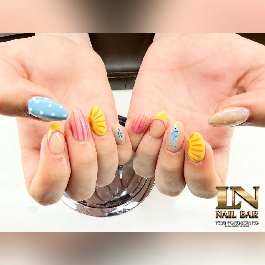 Nail June 22